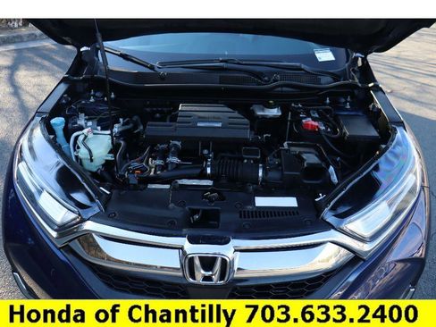 Certified 2019 Honda CR-V Touring image 31