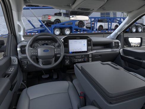 New 2026 Ford F150 XL w/ Equipment Group 103A High AWD/4WD image 9