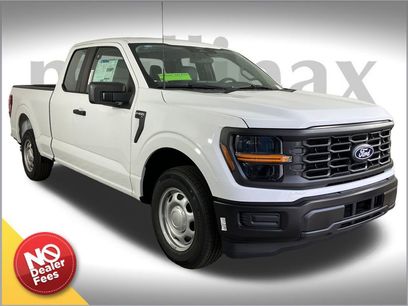 New 2025 Ford F150 XL