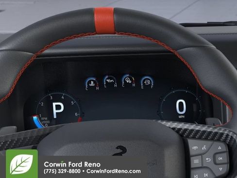 New 2026 Ford Bronco Raptor w/ Interior Carbon Fiber Pack AWD/4WD image 14