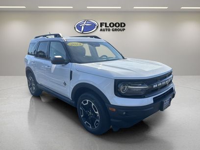 Used 2023 Ford Bronco Sport Outer Banks