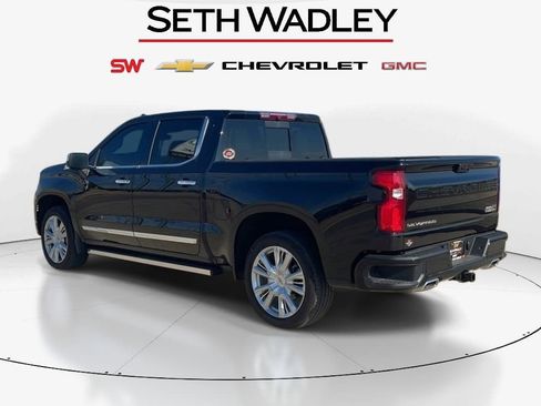 New 2025 Chevrolet Silverado 1500 High Country image 5