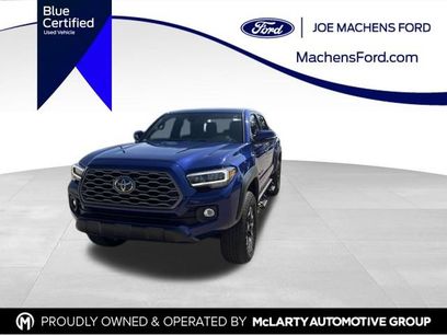Used 2023 Toyota Tacoma TRD Off-Road w/ Technology Package