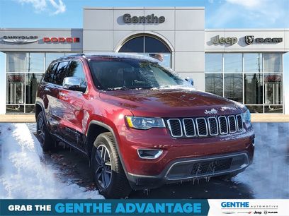 Used 2019 Jeep Grand Cherokee Limited