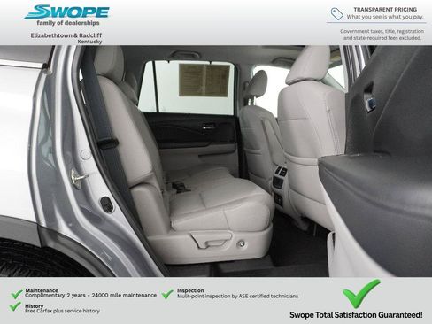 Used 2017 Honda Pilot Touring image 9