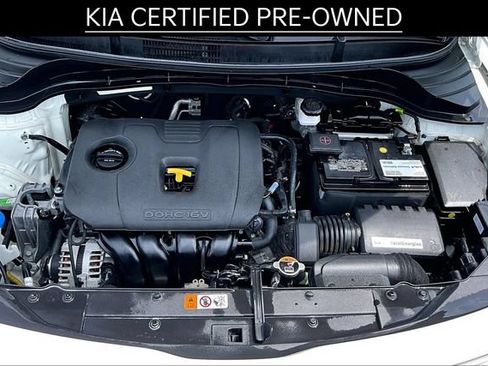 Certified 2024 Kia Soul LX w/ Option Group 015 FWD image 9
