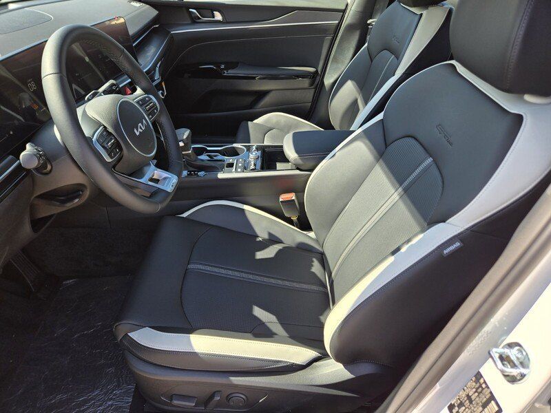 New 2026 Kia K5 GT-Line FWD image 6