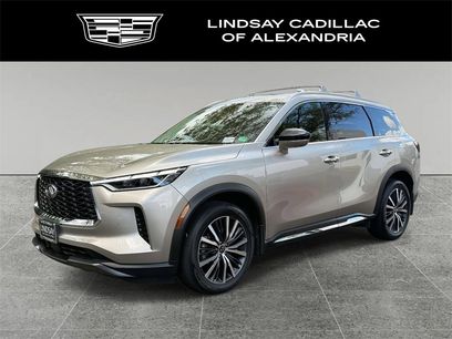 Used 2024 INFINITI QX60 Sensory w/ Vision Package