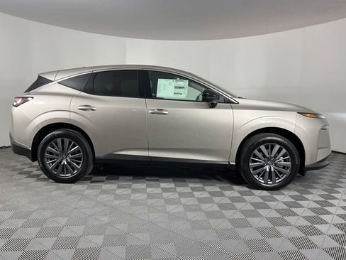 New 2026 Nissan Murano SL image 11