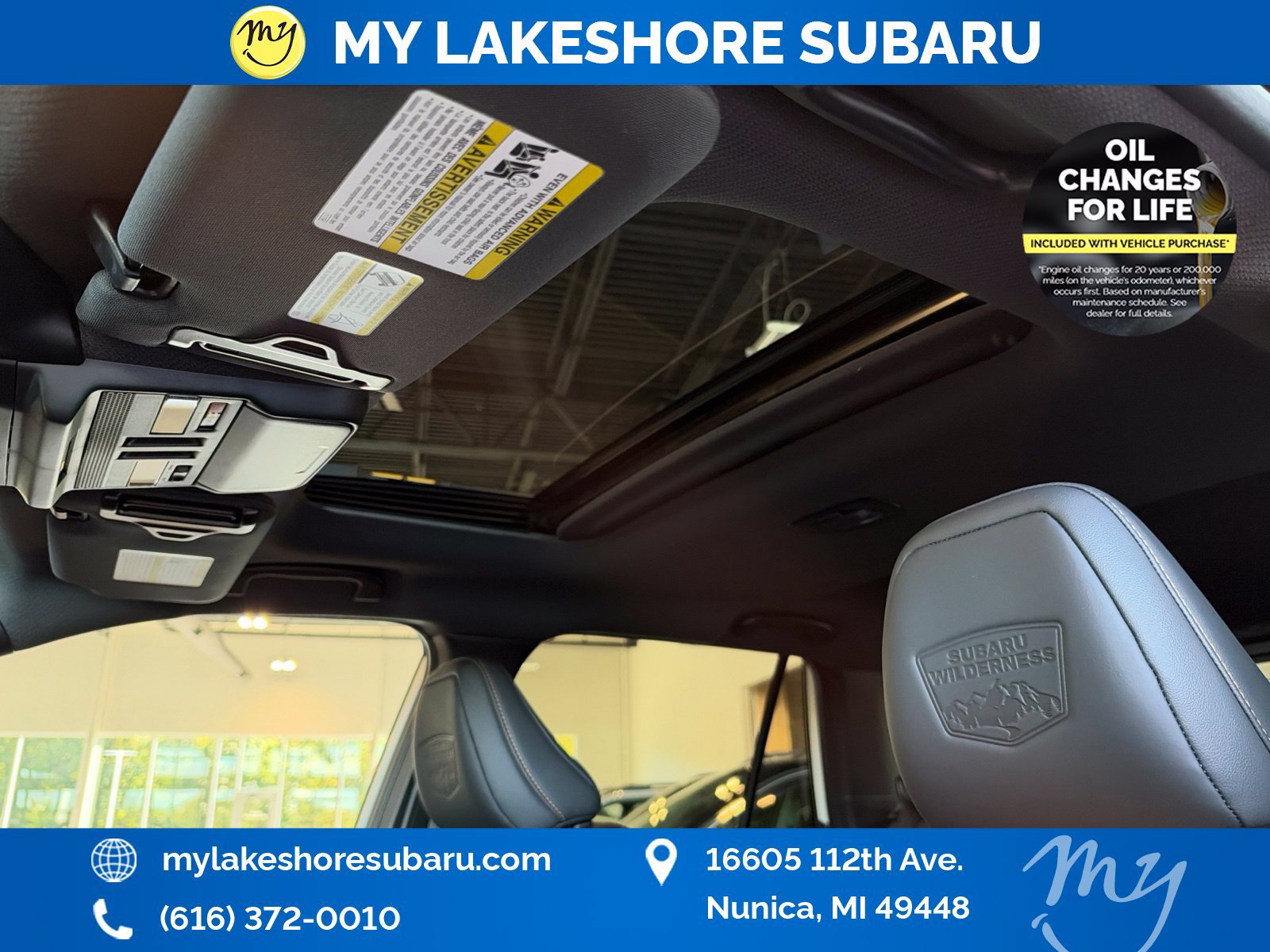 New 2026 Subaru Outback Wilderness AWD/4WD image 21