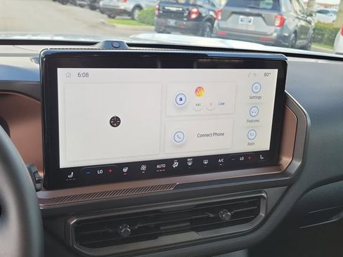 Certified 2025 Ford Bronco Sport Outer Banks w/ Outer Banks Tech Package+ image 27