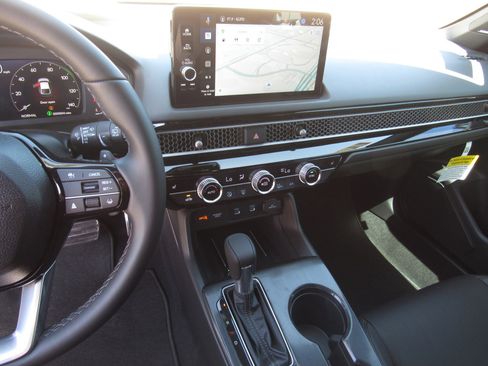 New 2026 Honda Civic Sport Touring image 15