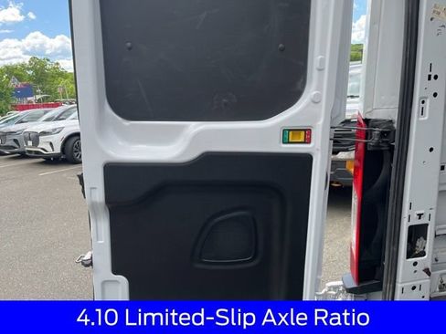 Certified 2024 Ford Transit 250 148 High Roof Extended w/ Load Area Protection Package RWD image 28