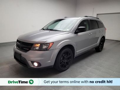 Used 2016 Dodge Journey SXT w/ Blacktop Package