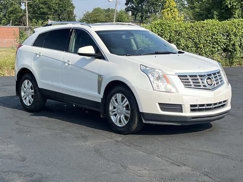 Used 2015 Cadillac SRX Luxury AWD/4WD image 7