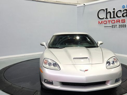 Used 2007 Chevrolet Corvette Coupe RWD image 16