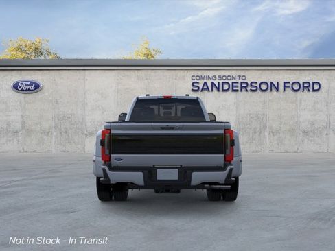 New 2026 Ford F450 Platinum w/ FX4 Off-Road Package AWD/4WD image 6