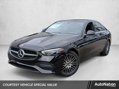 New 2026 Mercedes-Benz C 300 Sedan
