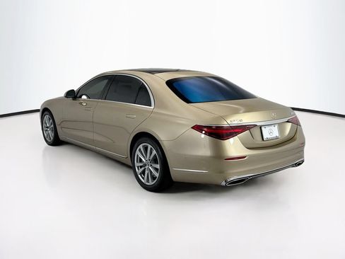 Certified 2023 Mercedes-Benz S 500 4MATIC image 7
