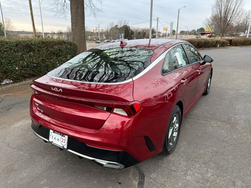 Used 2022 Kia K5 LXS image 7