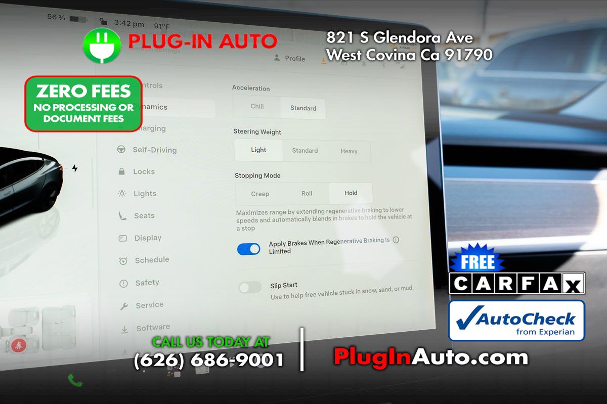 Used 2023 Tesla Model 3 Standard Range RWD image 20