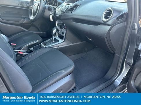 Used 2019 Ford Fiesta SE image 34