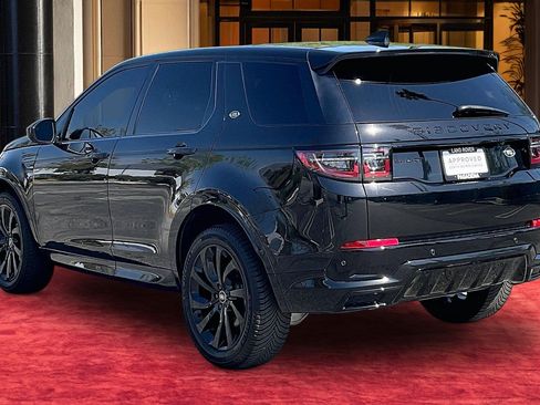 Certified 2022 Land Rover Discovery Sport S R-Dynamic AWD/4WD image 11