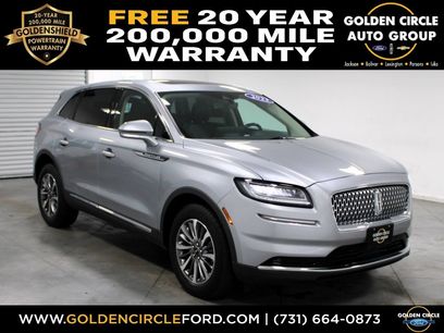 Used 2023 Lincoln Nautilus Reserve