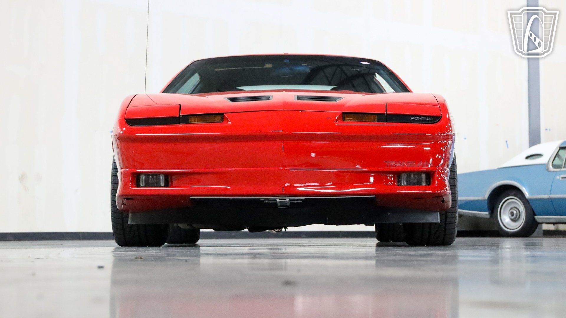 Used 1988 Pontiac Firebird Trans Am RWD image 26