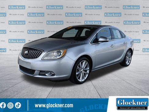 Used 2013 Buick Verano Convenience FWD image 1