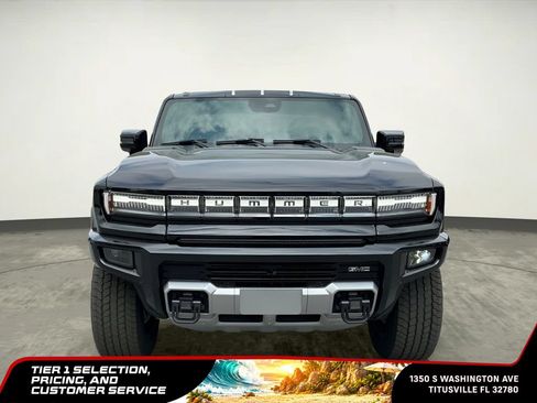 New 2026 GMC Hummer EV 4x4 Crew Cab image 14