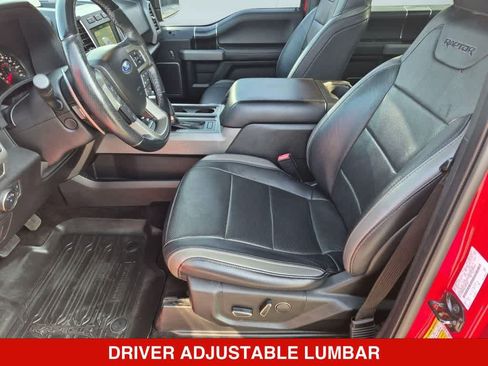 Used 2018 Ford F150 Raptor w/ Equipment Group 802A Luxury AWD/4WD image 15