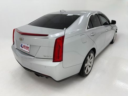 Used 2015 Cadillac ATS Luxury w/ Sun And Sound Package image 40