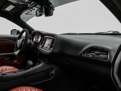 Used 2022 Dodge Challenger SRT Hellcat RWD image 58