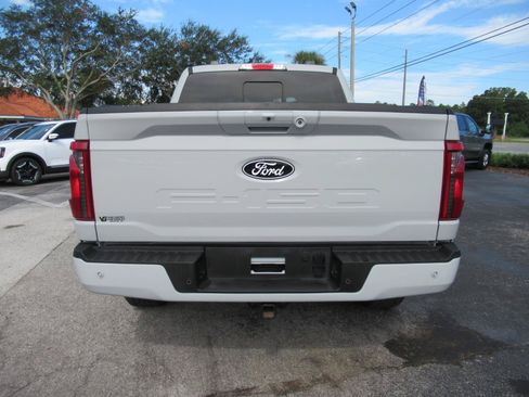 Used 2024 Ford F150 XLT w/ Equipment Group 302A MID AWD/4WD image 7