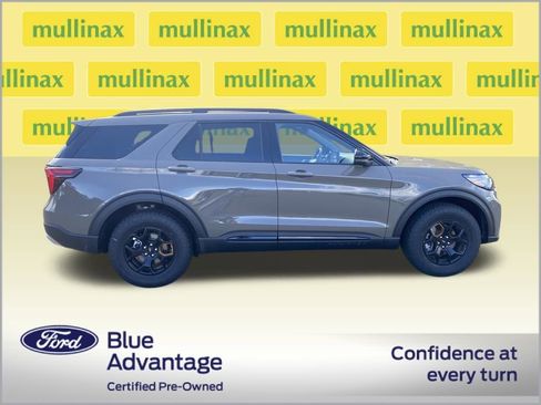 Certified 2026 Ford Explorer Tremor image 2