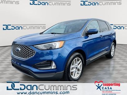 Used 2024 Ford Edge SEL w/ Convenience Package