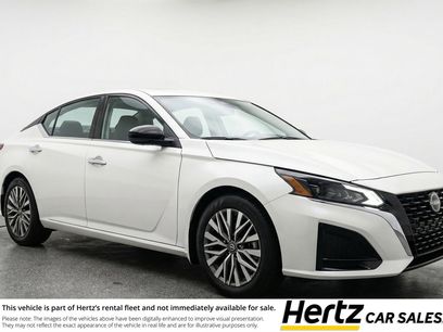 Used 2025 Nissan Altima 2.5 SV