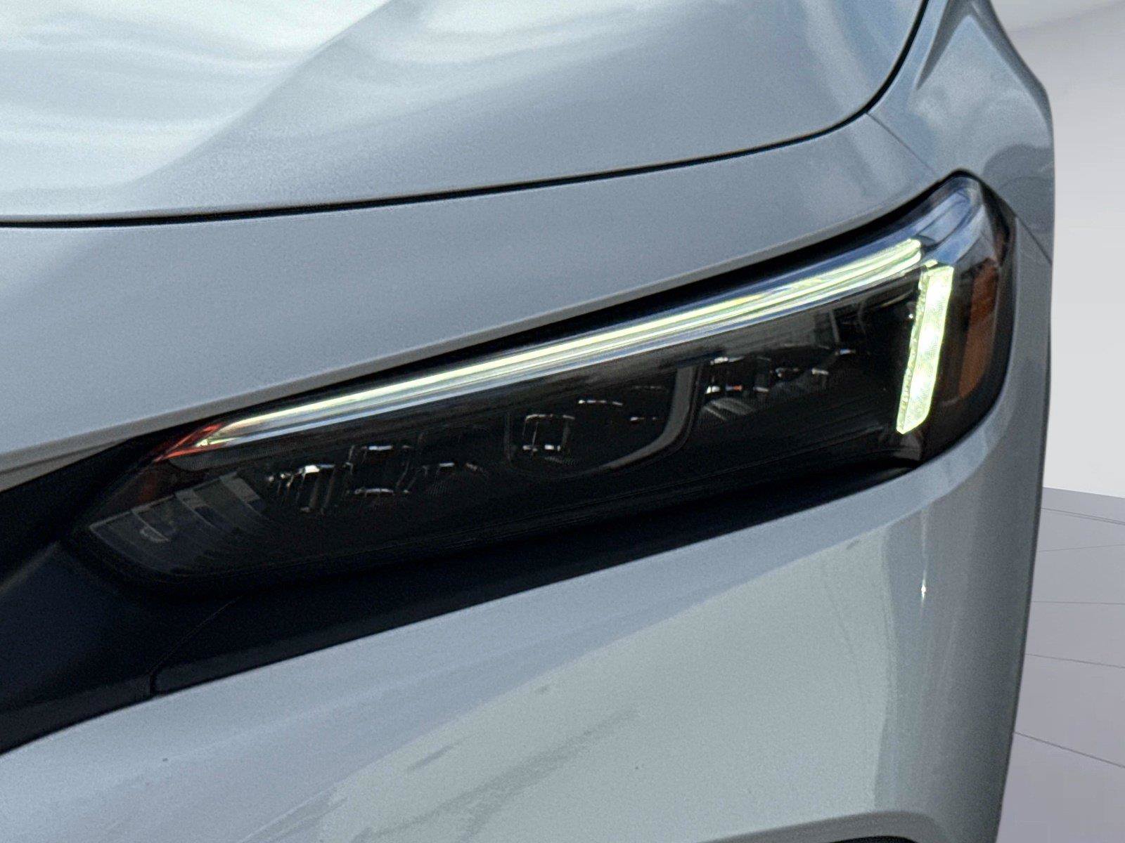 Certified 2024 Honda Civic EX-L image 10