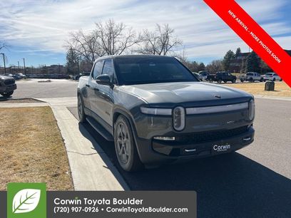 Used 2022 Rivian R1T Adventure