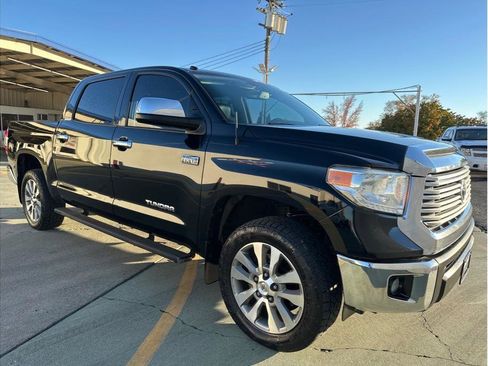 Used 2017 Toyota Tundra Limited image 6