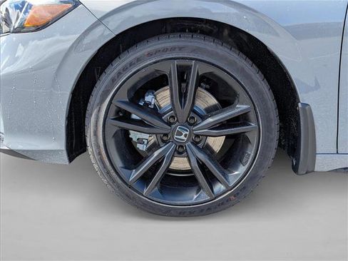 New 2026 Honda Civic Si image 9