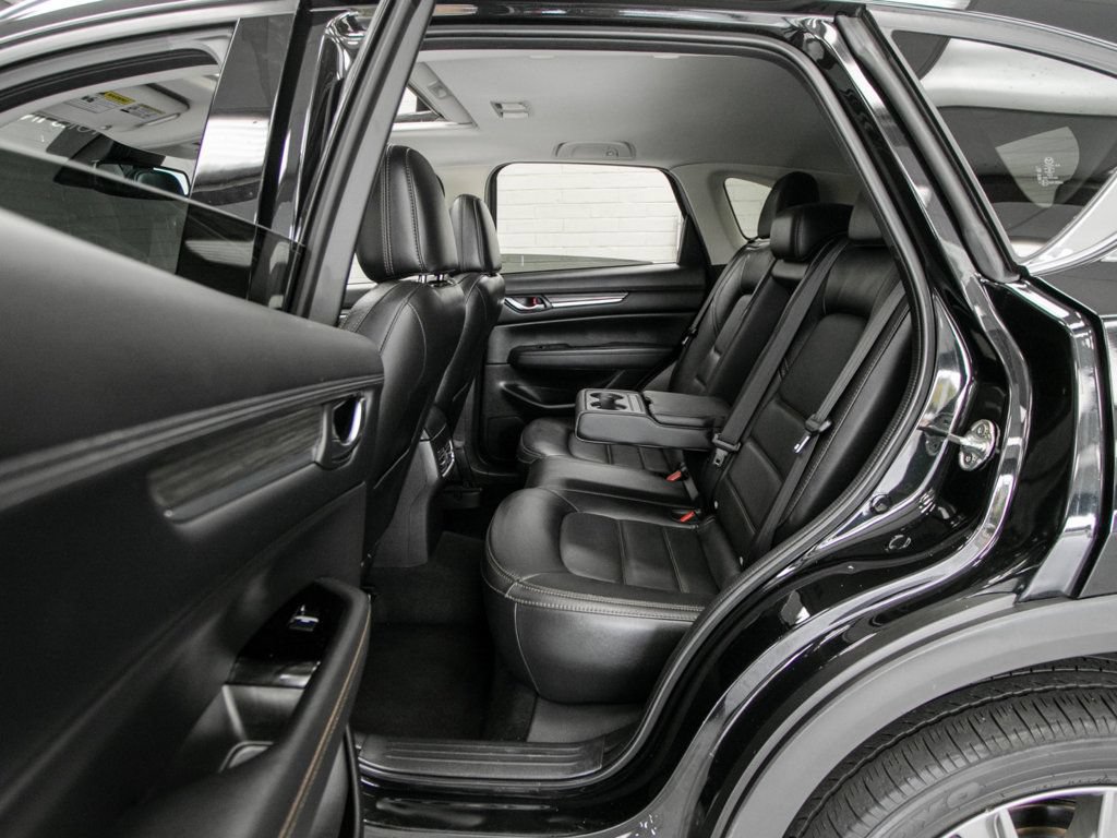 Used 2021 MAZDA CX-5 Grand Touring Reserve AWD/4WD image 21