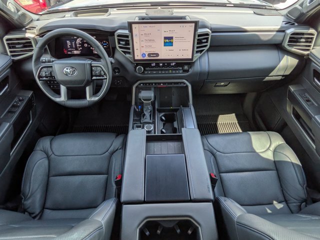 Used 2026 Toyota Tundra Platinum AWD/4WD image 14