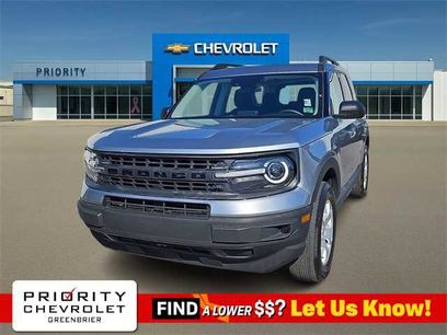 Used 2022 Ford Bronco Sport