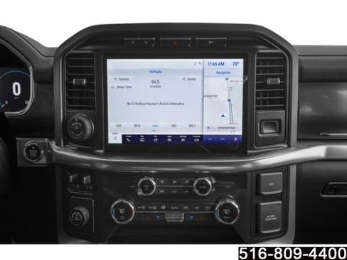 Used 2021 Ford F150 Lariat w/ Equipment Group 502A High AWD/4WD image 11