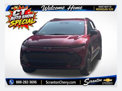 Certified 2024 Chevrolet Equinox EV RS