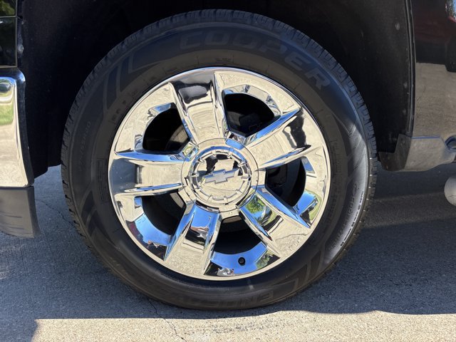 Used 2014 Chevrolet Silverado 1500 LTZ AWD/4WD image 12