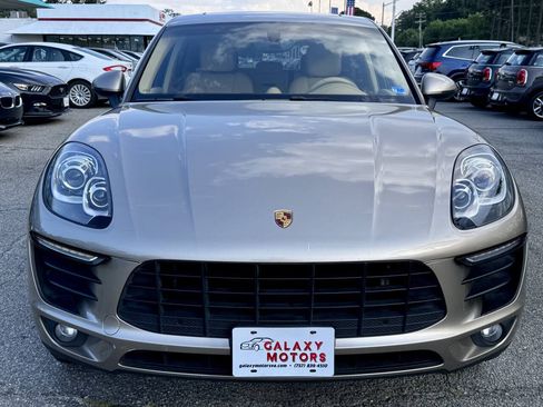 Used 2015 Porsche Macan S AWD/4WD image 3