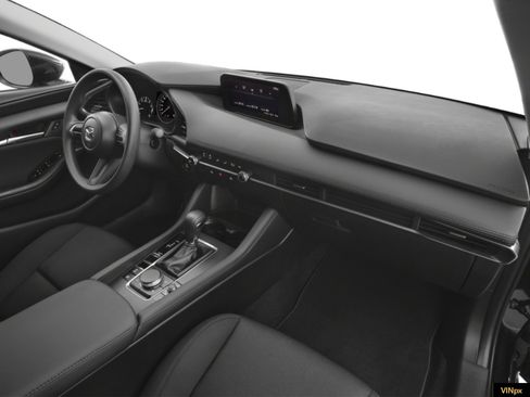 New 2026 MAZDA MAZDA3 s FWD image 5